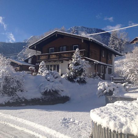Haus Walch Apartment Schoenau am Koenigsee Luaran gambar