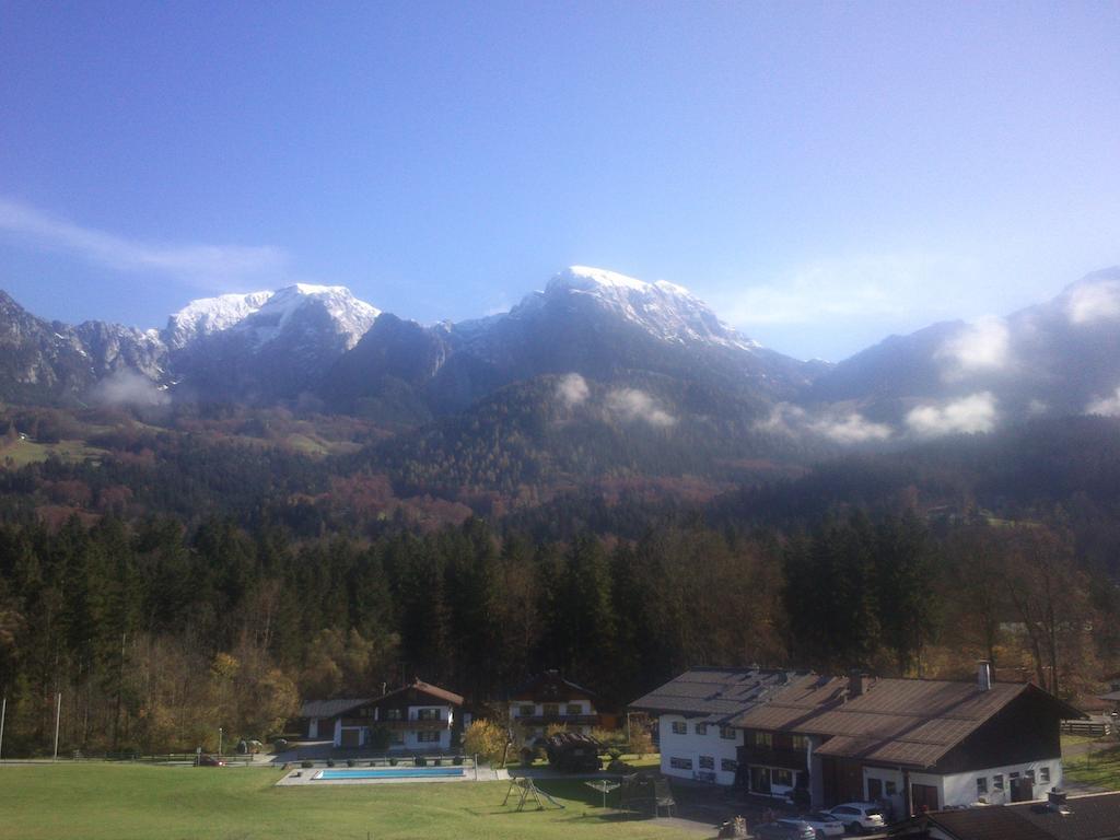 Haus Walch Apartment Schoenau am Koenigsee Luaran gambar