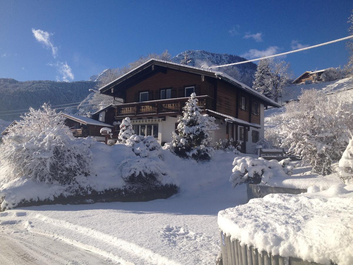 Haus Walch Apartment Schoenau am Koenigsee Luaran gambar