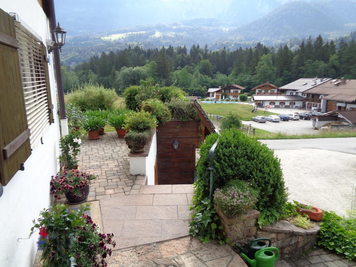 Haus Walch Apartment Schoenau am Koenigsee Luaran gambar