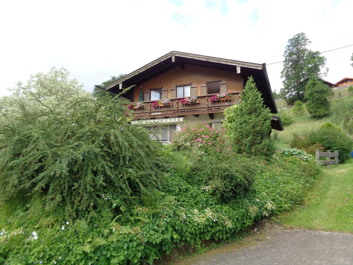 Haus Walch Apartment Schoenau am Koenigsee Luaran gambar